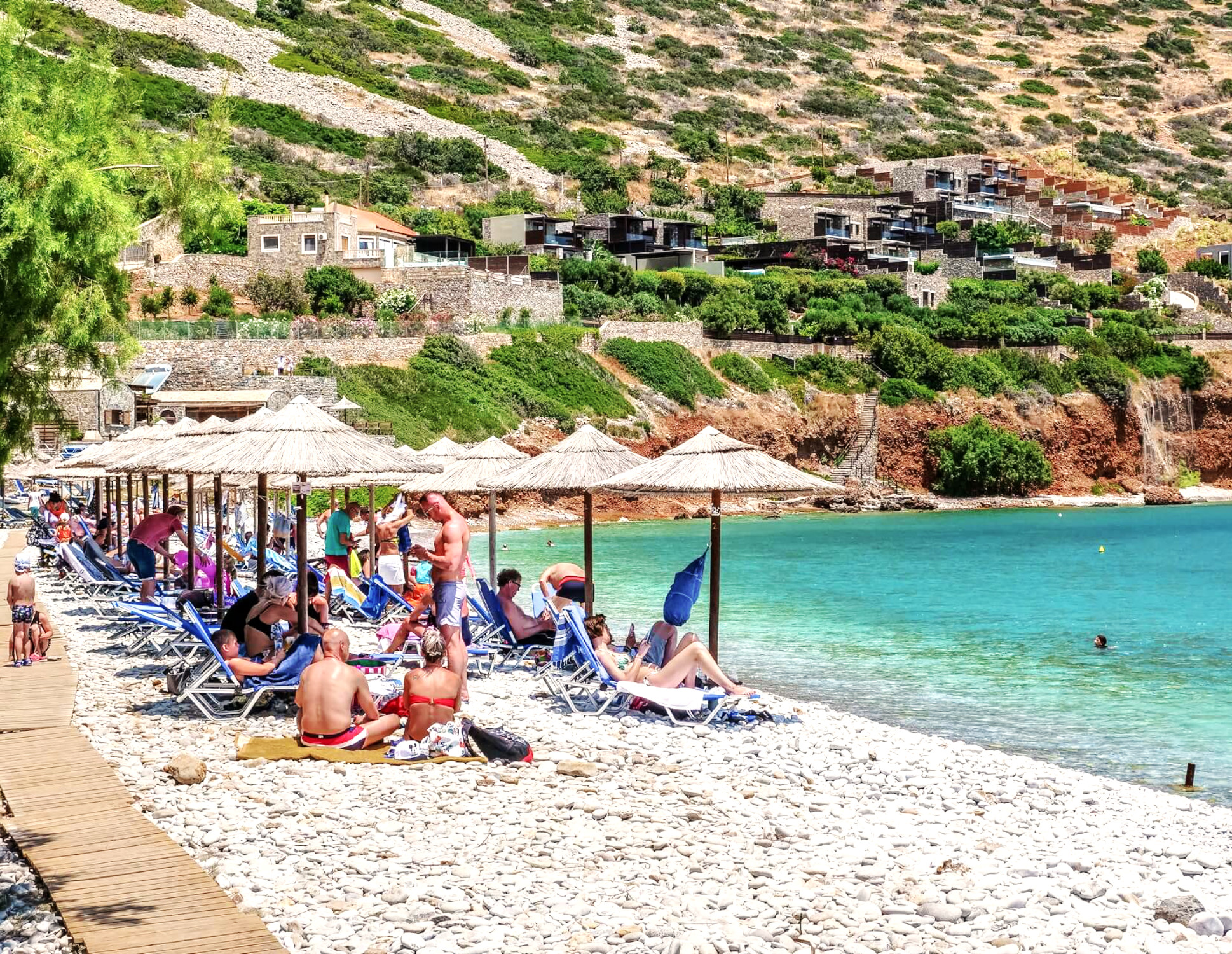 Plaka village