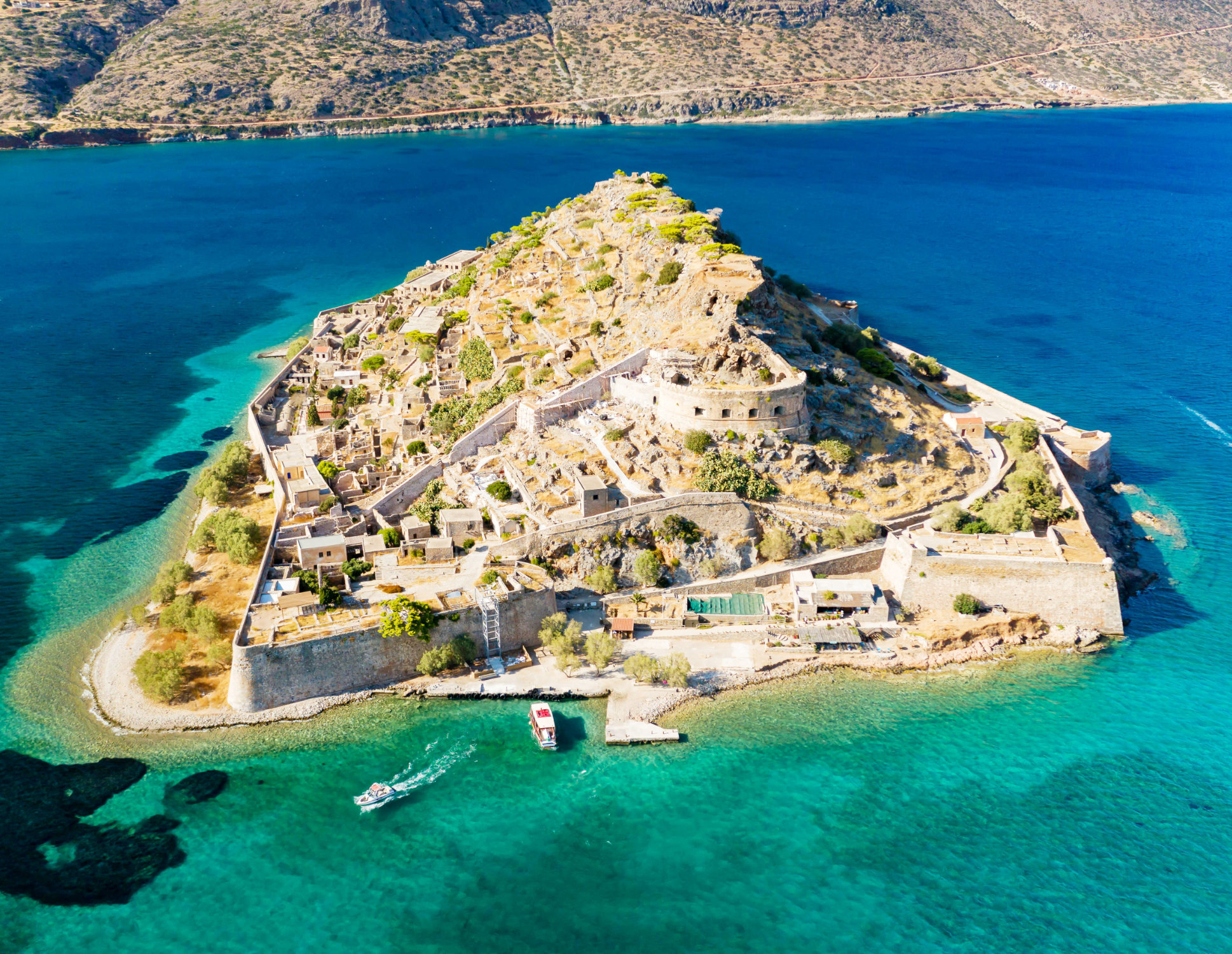 Spinalonga