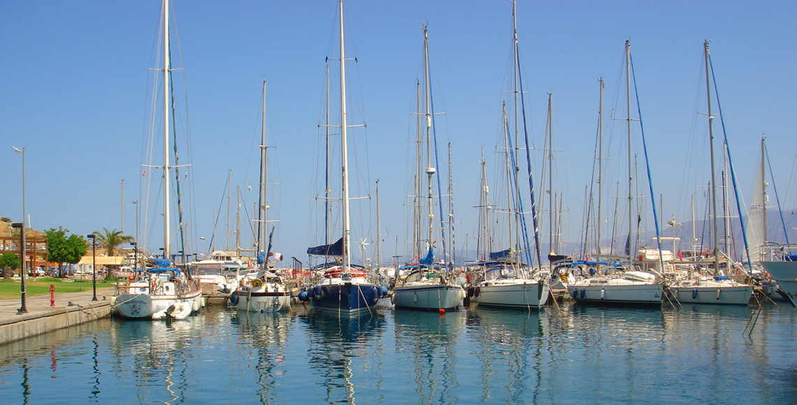 The Sea Pearl - A day's Cruise to Mirabello gulf